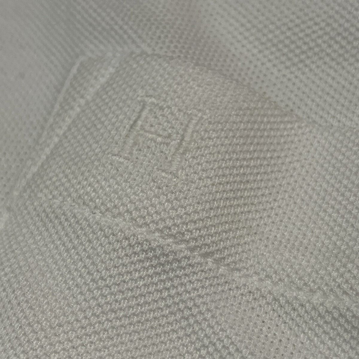 Hermes Top Cotton White — view 7