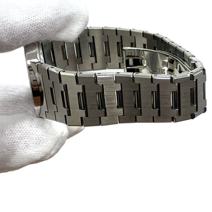 Bvlgari Watch SS Quartz Black Dial — view 9