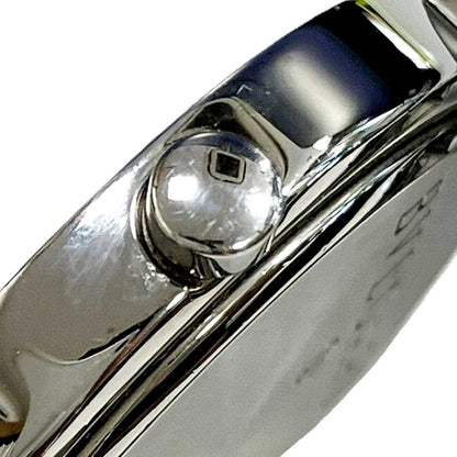 Bvlgari Watch SS Quartz Black Dial — view 7