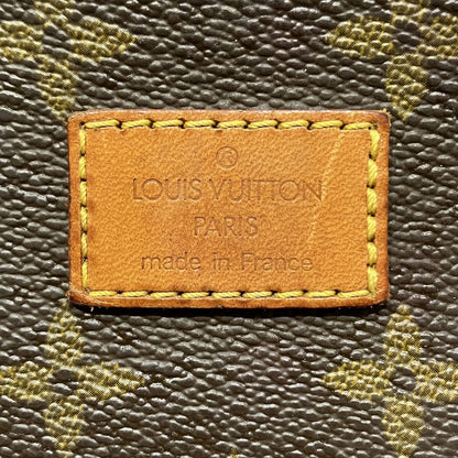 Louis Vuitton Saumur 30 Monogram Shoulder Bag Canvas — view 4