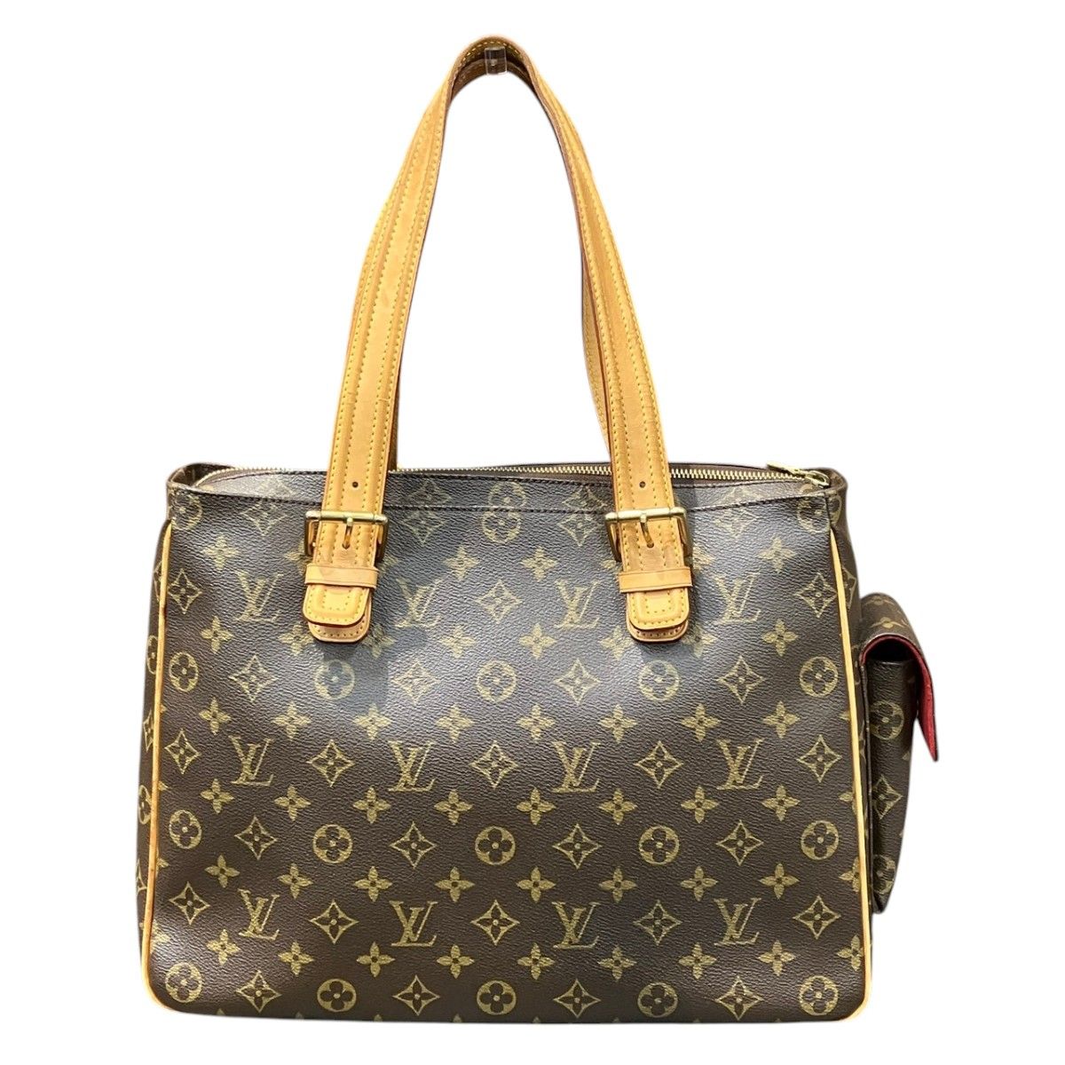 Louis Vuitton Multiplicity Monogram Handbag Canvas — view 2