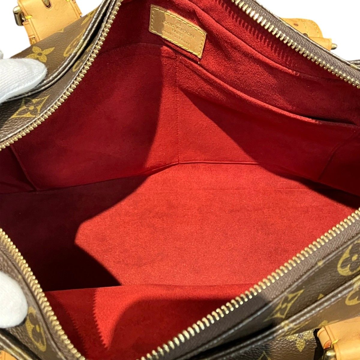 Louis Vuitton Multiplicity Monogram Handbag Canvas — view 6
