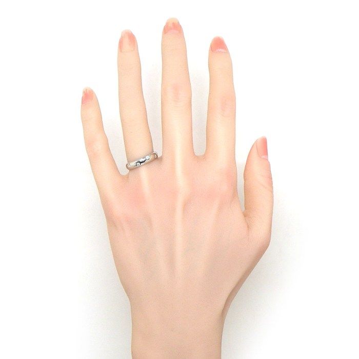 Tiffany & Co Ring Dots Diamond — view 5