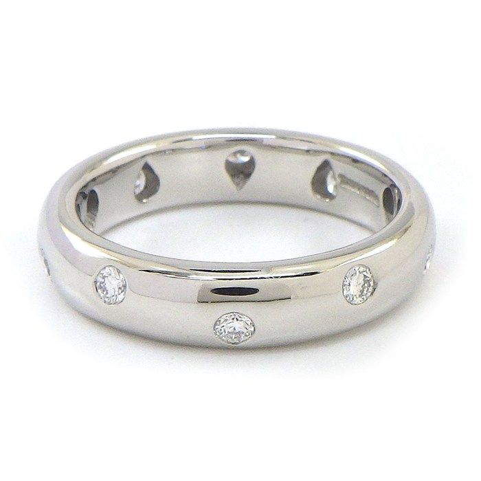 Tiffany & Co Ring Dots Diamond — view 2
