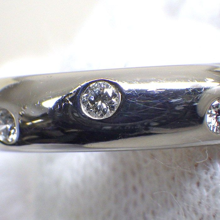 Tiffany & Co Ring Dots Diamond — view 4