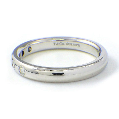 Tiffany & Co Ring Stacking Band Points Diamond — view 2