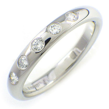 Tiffany & Co Ring Stacking Band Points Diamond