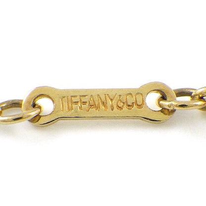 Tiffany & Co Necklace Star of David Hexagram 18k Yellow Gold — view 5