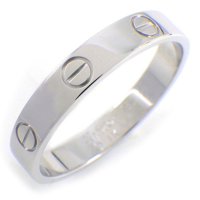 Cartier Ring Love Small