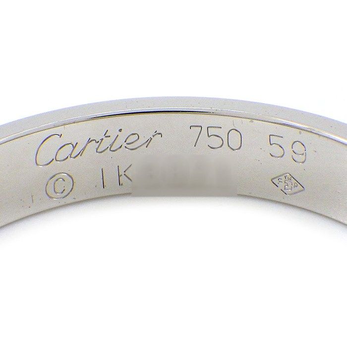 Cartier Ring Love Small — view 3