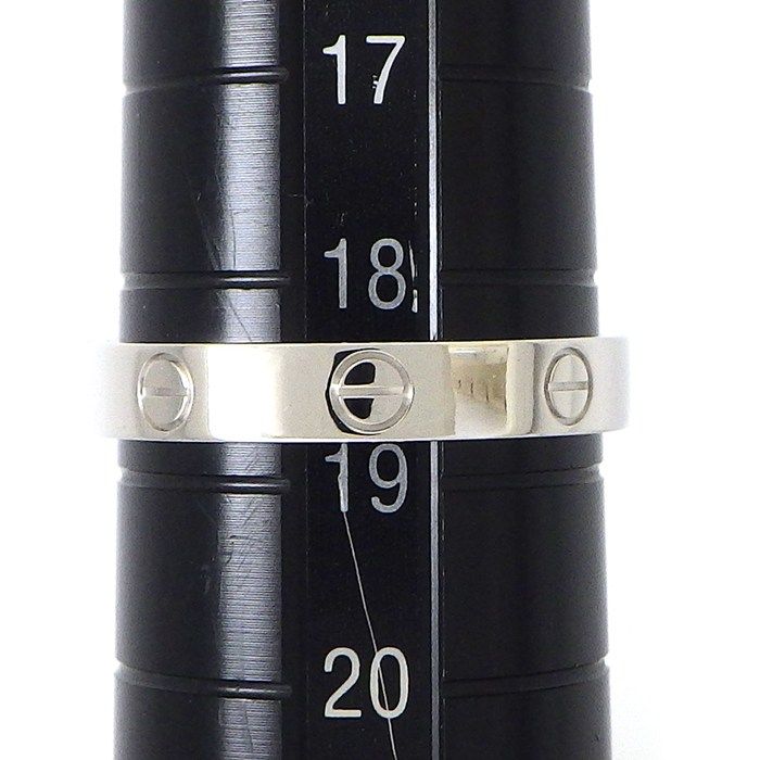 Cartier Ring Love Small — view 5
