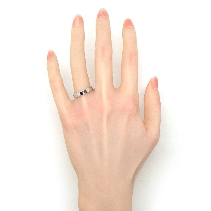 Cartier Ring Love Small — view 4