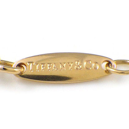 Tiffany & Co Necklace by the Yard 1 Point Pear — view 5
