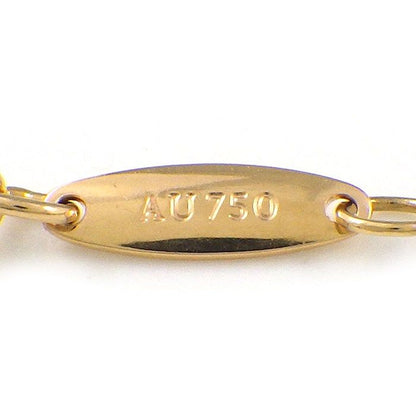 Tiffany & Co Necklace by the Yard 1 Point Pear — view 6