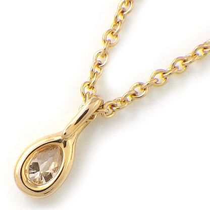 Tiffany & Co Necklace by the Yard 1 Point Pear — view 2