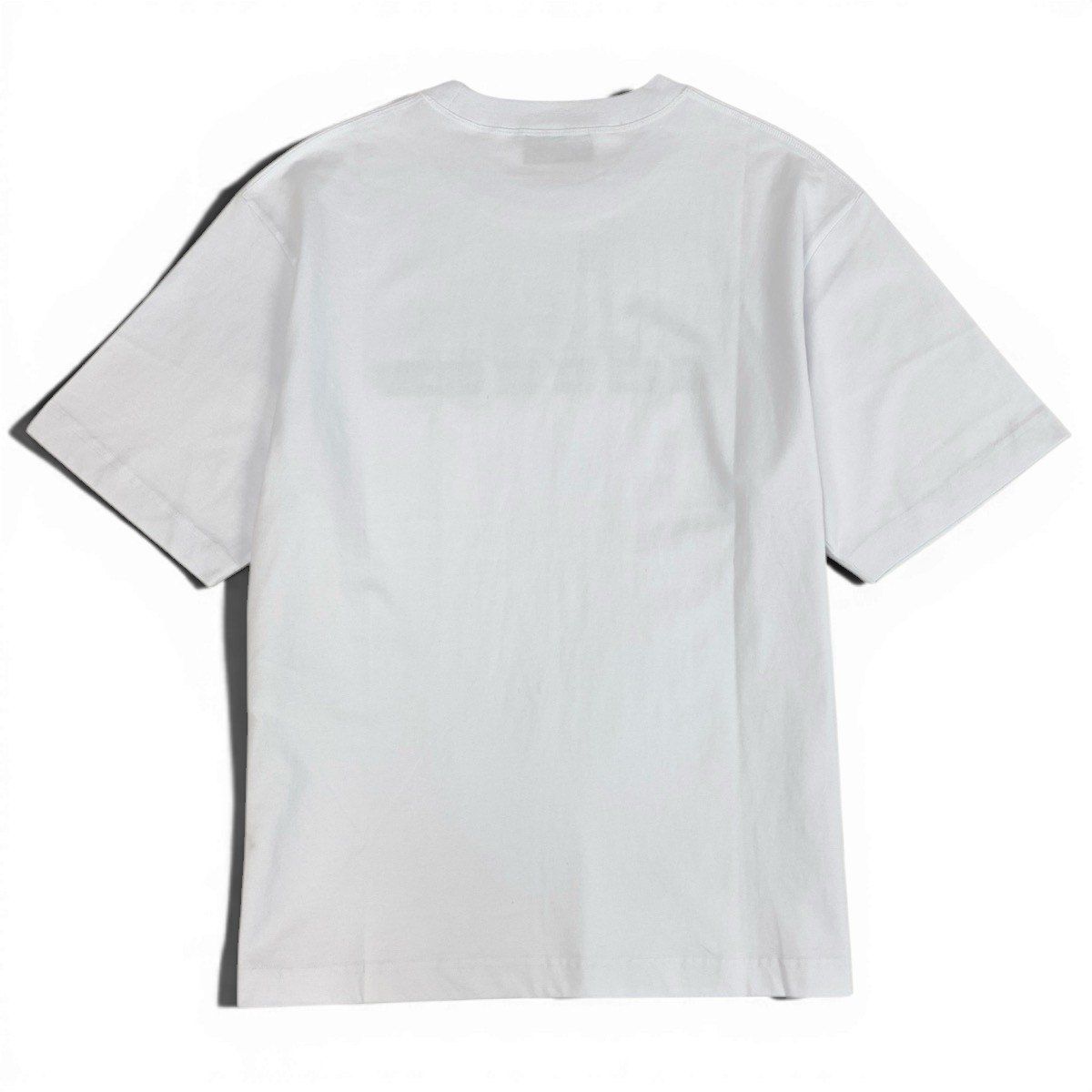 Gucci Sherry Line Front Logo T-Shirt Short Sleeve Top S White — view 2