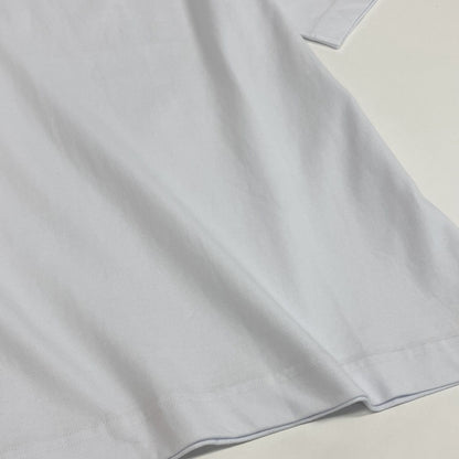 Gucci Sherry Line Front Logo T-Shirt Short Sleeve Top S White — view 4