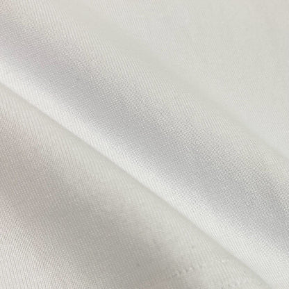 Gucci Sherry Line Front Logo T-Shirt Short Sleeve Top S White — view 6