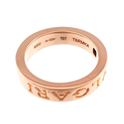 Bvlgari Essential Ring Diamond 18k PG Pink Gold — view 3
