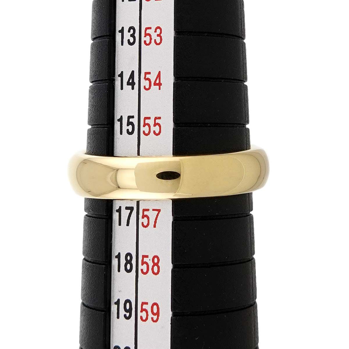 Tiffany & Co Forever Band Ring 18k YG Yellow Gold 750 — view 5