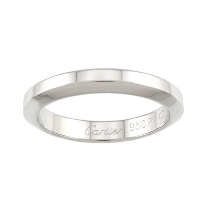 Cartier Declaration 47 Ring Pt Platinum — view 2