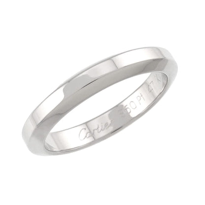 Cartier Declaration 47 Ring Pt Platinum — view 5