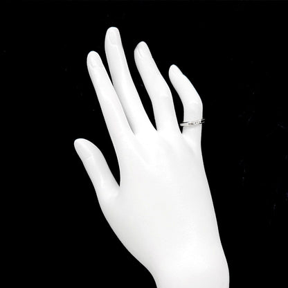 Cartier Declaration 47 Ring Pt Platinum — view 7