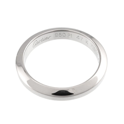Cartier Declaration 47 Ring Pt Platinum — view 3