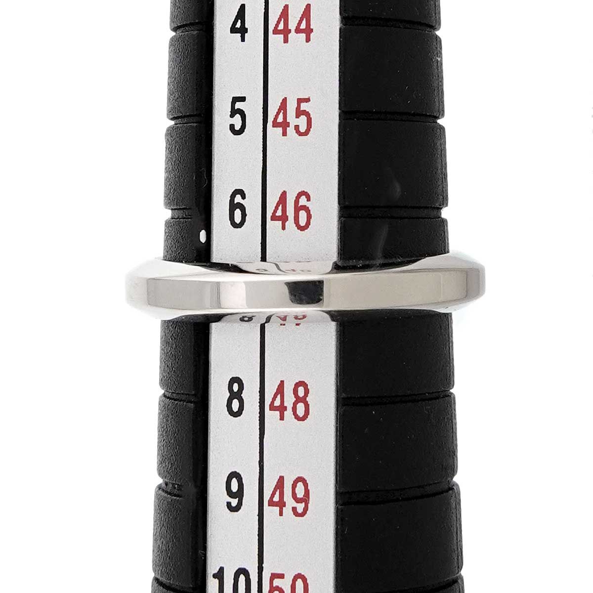 Cartier Declaration 47 Ring Pt Platinum — view 6
