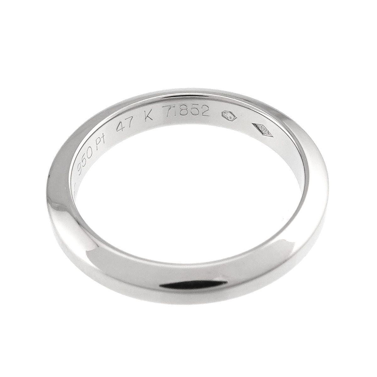 Cartier Declaration 47 Ring Pt Platinum — view 4