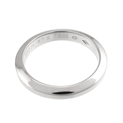 Cartier Declaration 47 Ring Pt Platinum — view 4