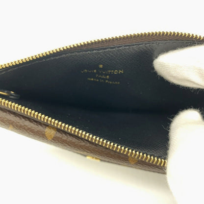 Louis Vuitton Card Holder Recto Verso Case Monogram Canvas Brown — view 6