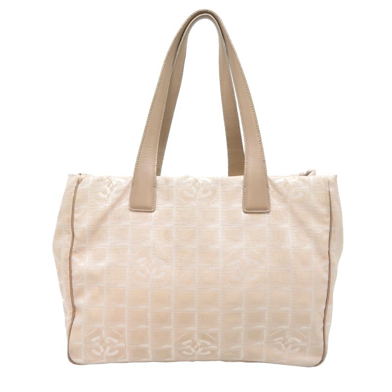 Chanel Handbag Beige
