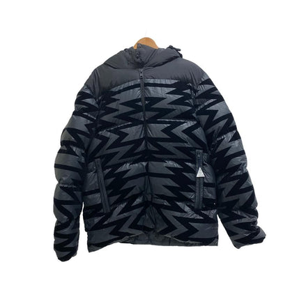 Moncler Grandrieux Nylon Down Jacket Black