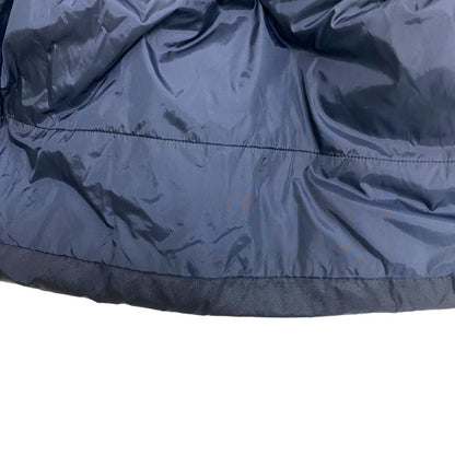Moncler Fatsian 0 Nylon Down Jacket Navy — view 5