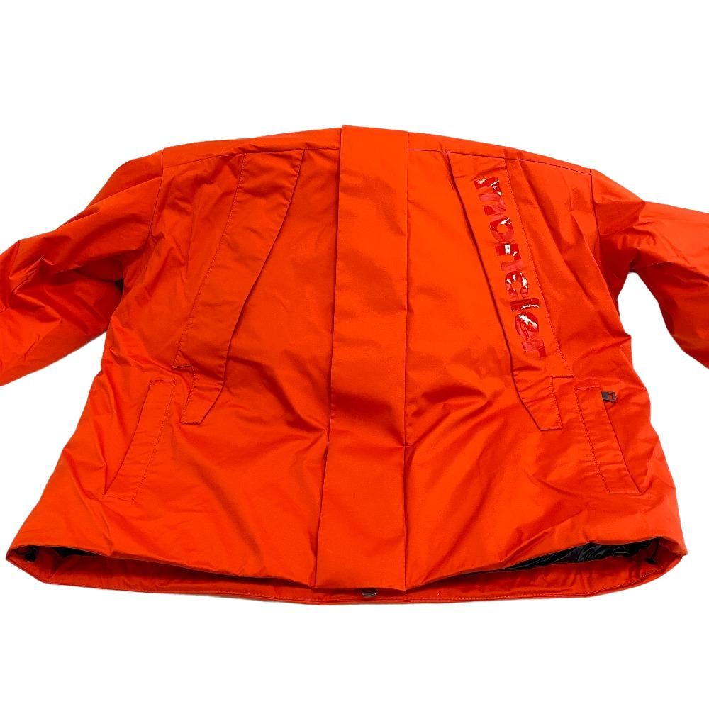 Moncler Dilliers 1 Nylon Down Jacket — view 7