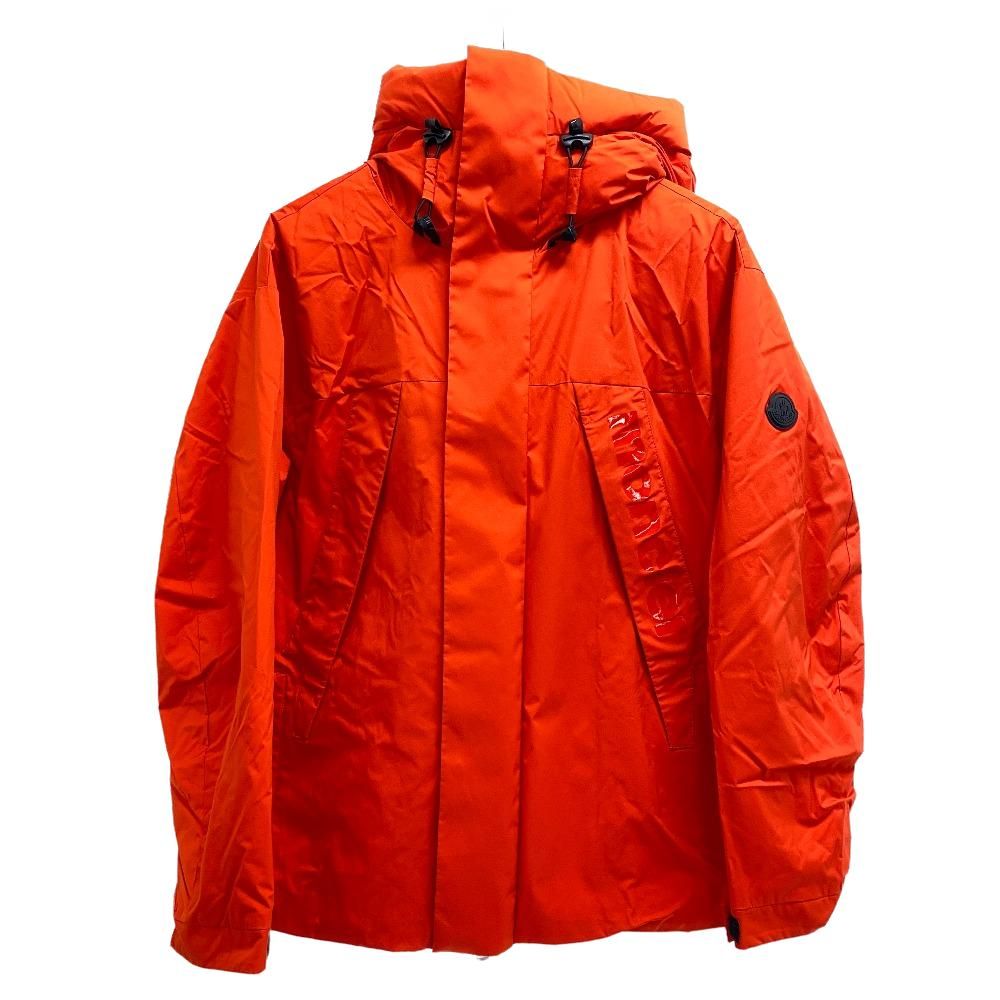 Moncler Dilliers 1 Nylon Down Jacket
