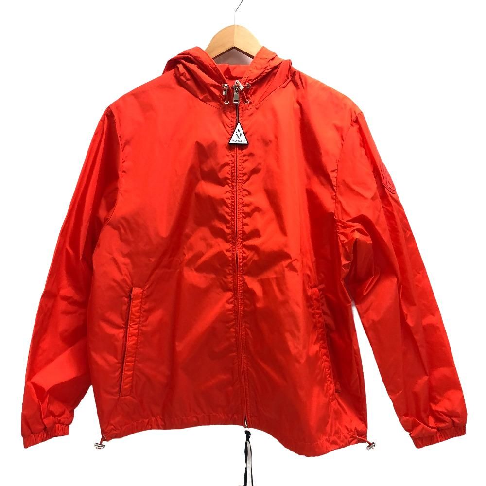 Moncler Alexandrite Nylon Jacket