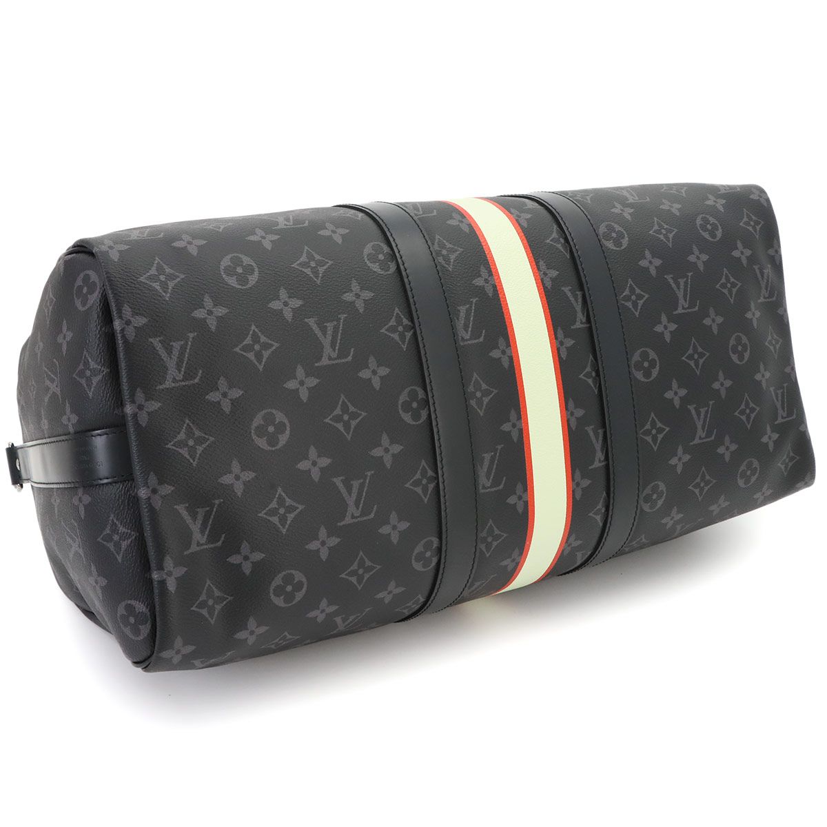 Louis Vuitton Monogram Eclipse Keepall Bandouliere 45 2-Way Boston — view 4