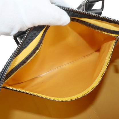Louis Vuitton Monogram Eclipse Keepall Bandouliere 45 2-Way Boston — view 7