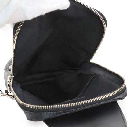 Louis Vuitton Damier Graphite Avenue Sling Bag Black — view 6