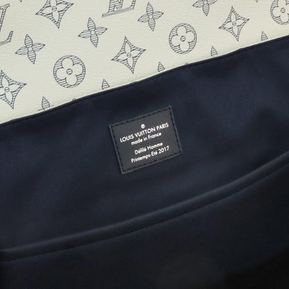 Louis Vuitton Monogram Savanna Steamer Backpack Chapman Rhino Sai Dune — view 7