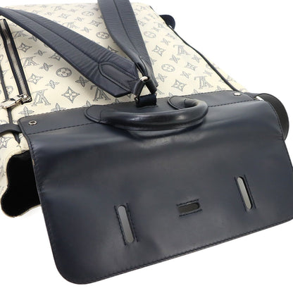 Louis Vuitton Monogram Savanna Steamer Backpack Chapman Rhino Sai Dune — view 8
