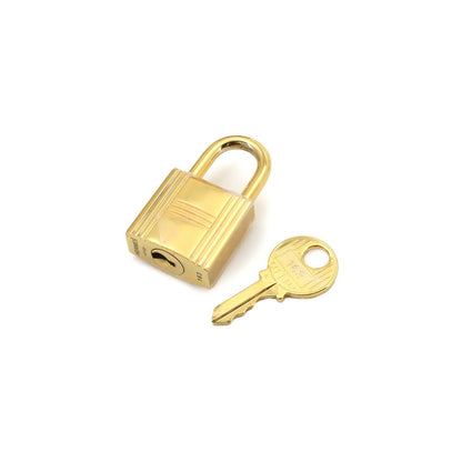 Hermes Picotin Lock 18 PM Hand Bag Taurillon Clemence Rouge Tomato Gold — view 9