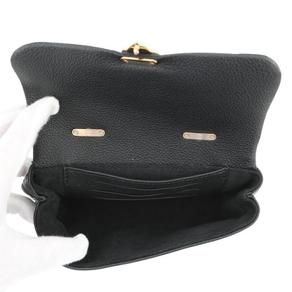 Louis Vuitton Monogram Empreinte Nano Madeleine 2-Way Shoulder Bag Black — view 6