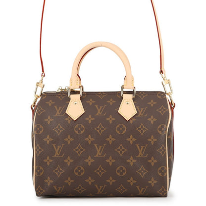 Louis Vuitton Monogram Speedy Bandouliere 25 2-Way Shoulder