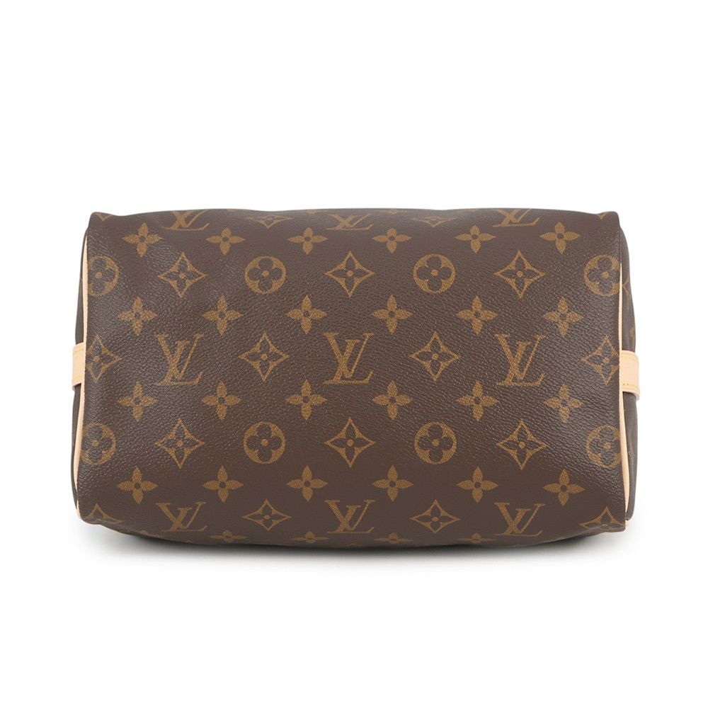 Louis Vuitton Monogram Speedy Bandouliere 25 2-Way Shoulder — view 3