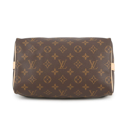 Louis Vuitton Monogram Speedy Bandouliere 25 2-Way Shoulder — view 3
