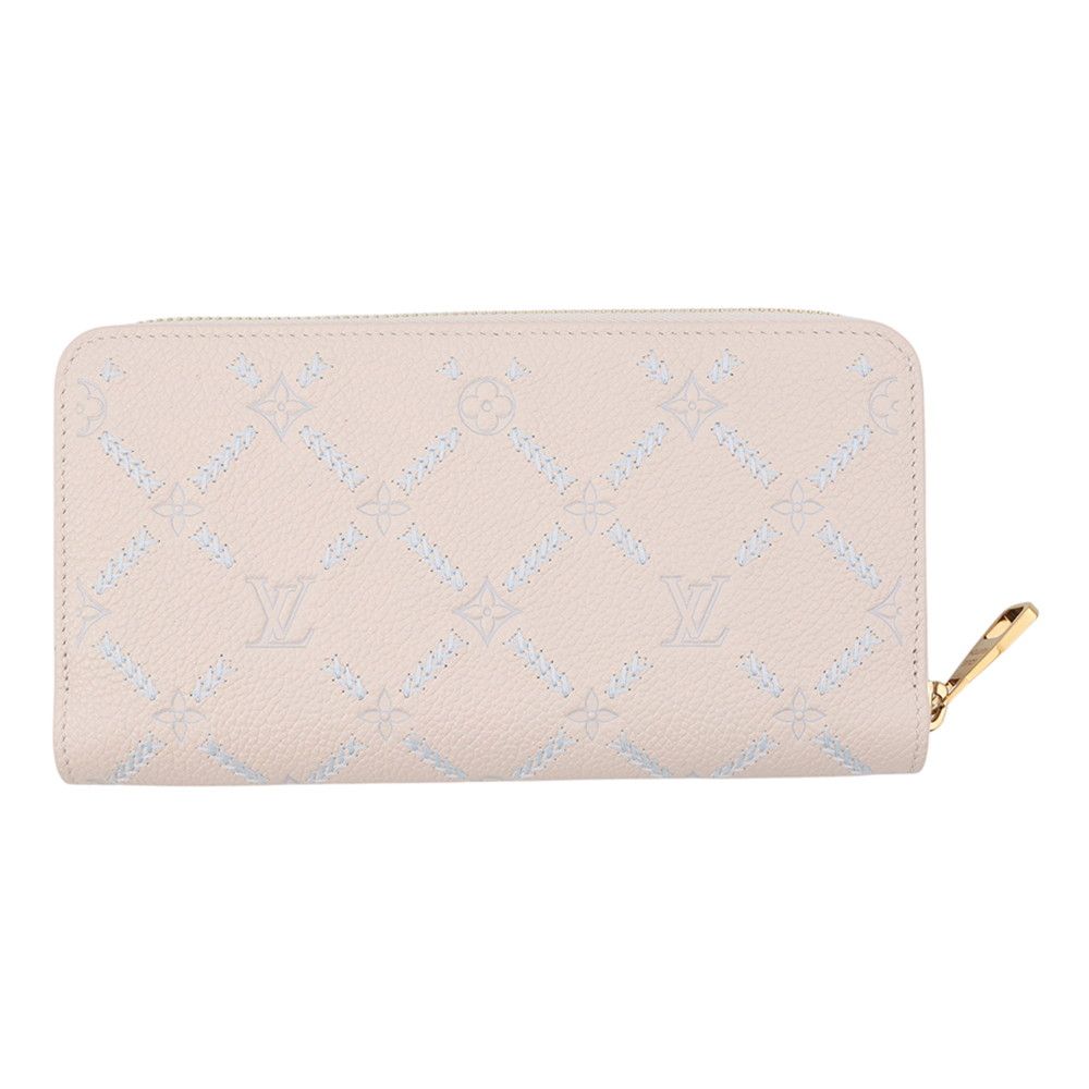 Louis Vuitton Wallet Monogram Empreinte Zippy — view 3