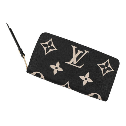 Louis Vuitton Wallet Monogram Empreinte Zippy